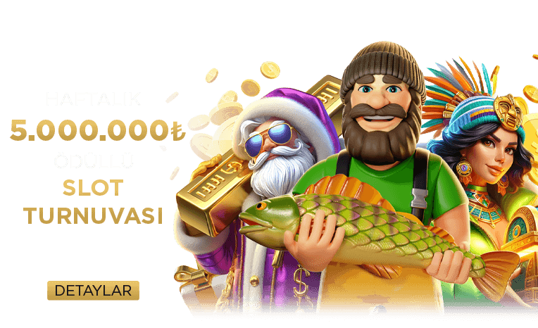 Haftalık Slot Turnuvası