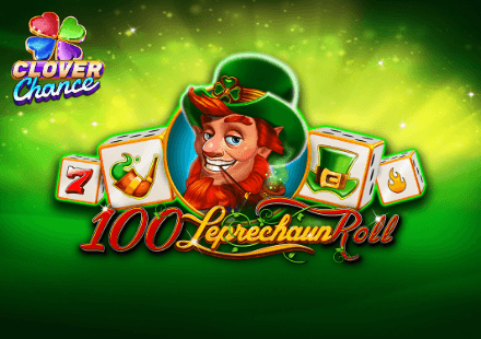 100 leprechaun roll - clover chance