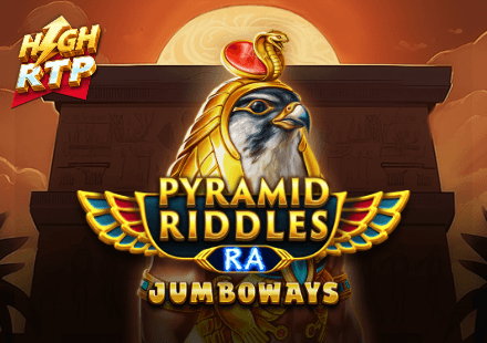 Pyramid riddles ra jumboways - high rtp