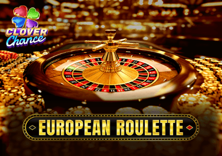 European roulette - clover chance