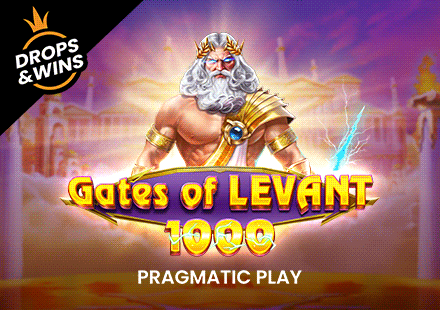 Gates of levant 1000