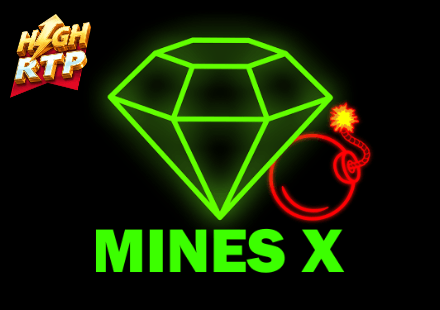Mines x - high rtp