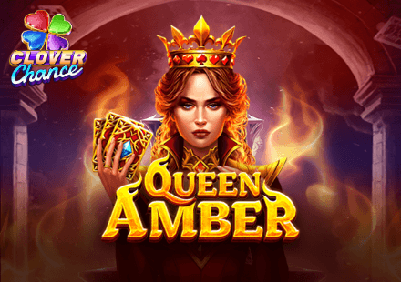 Queen amber - clover chance