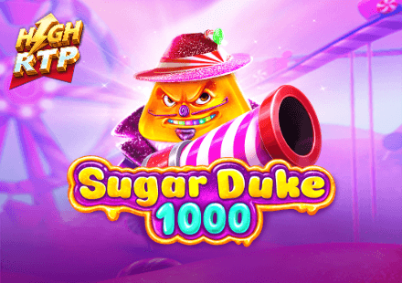 Sugar duke 1000 - high rtp